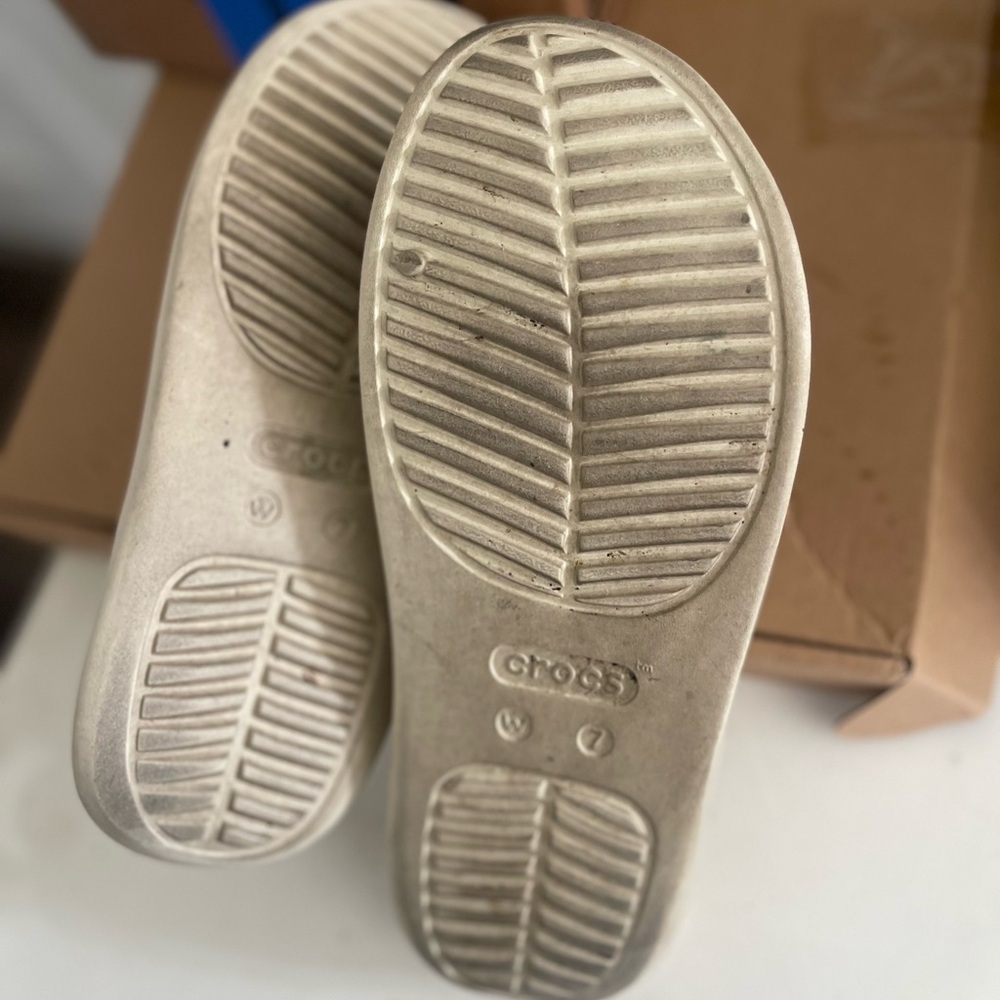 Crocs Getaway Travel Strappy Sandals - Picture 6 of 6